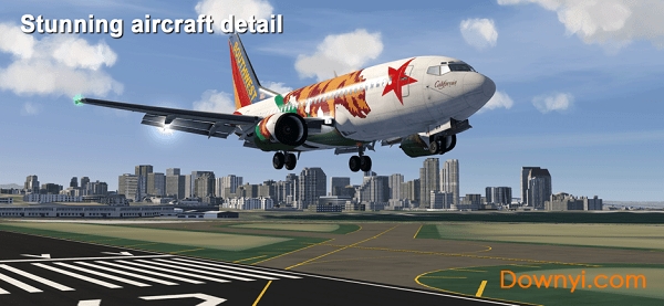 航空模拟器2022无限金币版 游戏截图